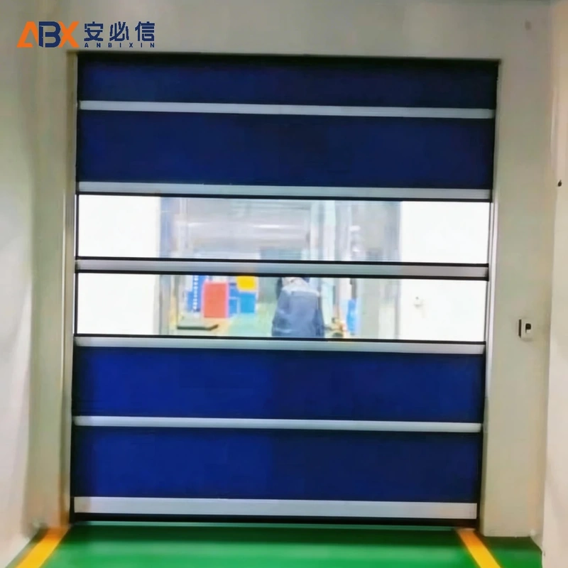 巴音郭楞蒙古自治州PVC快速门