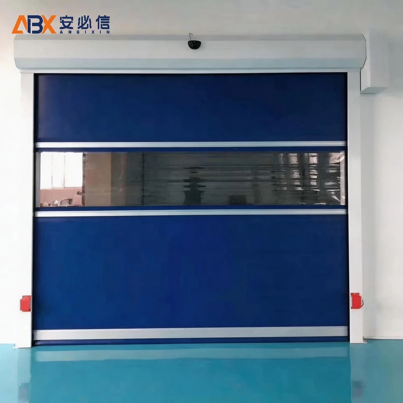 巴音郭楞蒙古自治州工业快速门