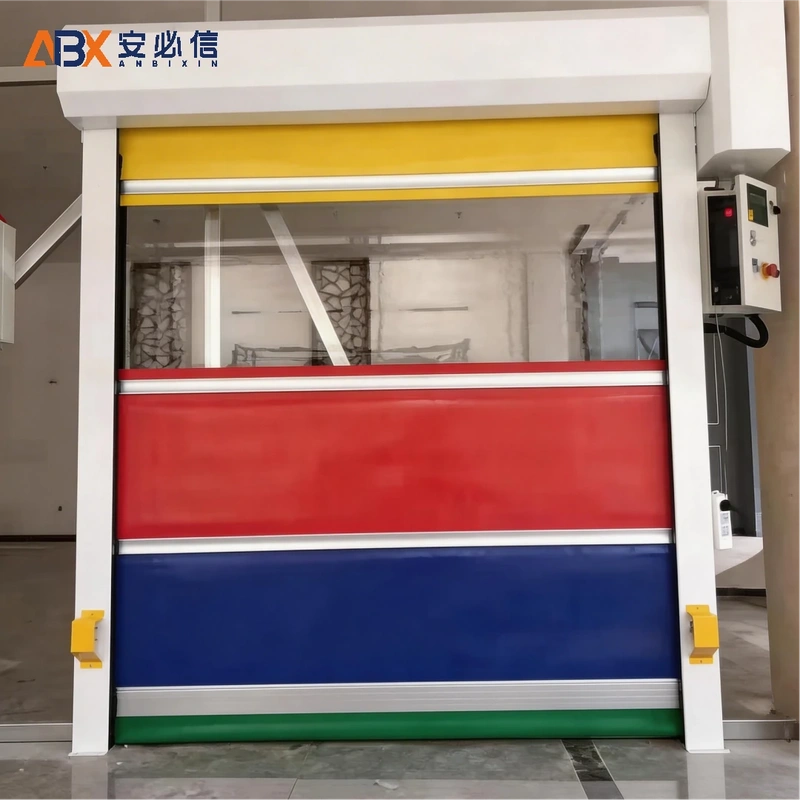 巴音郭楞蒙古自治州感应快速门