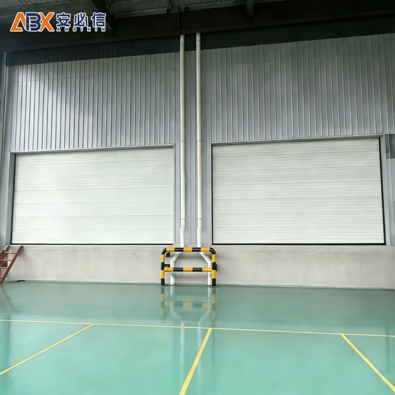 巴音郭楞蒙古自治州钢制滑升门