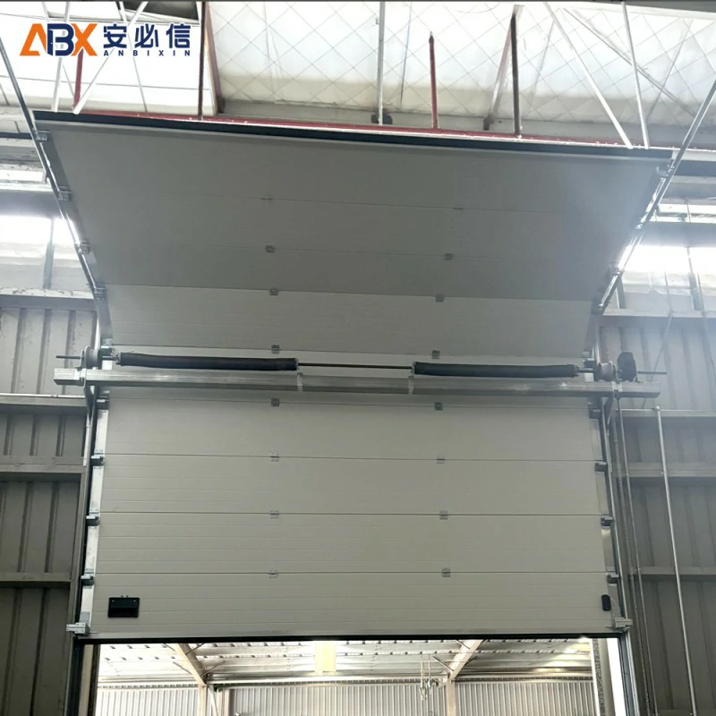 巴音郭楞蒙古自治州工业滑升门