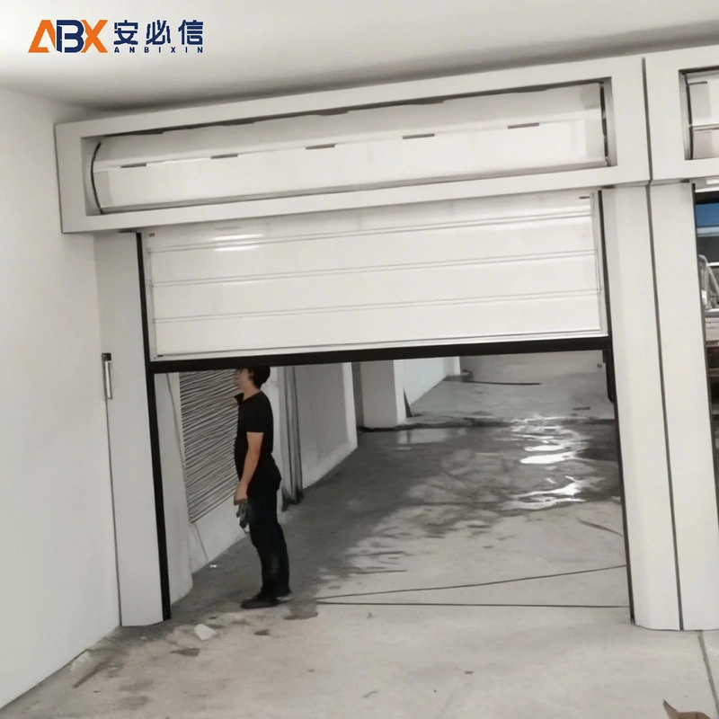 巴音郭楞蒙古自治州金属快速门