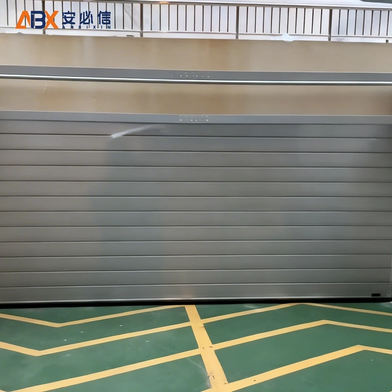 巴音郭楞蒙古自治州铝制高速门