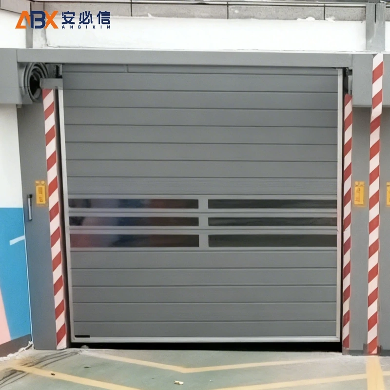 巴音郭楞蒙古自治州PVC高速门